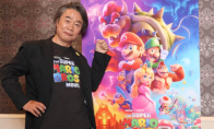 宫本茂：《超级马里奥：奥德赛》已为集大成 我也好奇新3D马如何突破