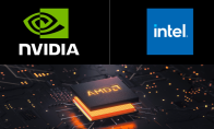 92亿美元营收难掩危机！AMD称将直面英伟达英特尔联盟