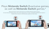 任天堂推兼容查询网站 方便玩家查询Switch游戏兼容情况