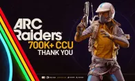 《ARC Raiders®》全球热销400万份 创Steam双周畅销榜首纪录