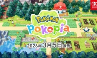 《宝可梦：Pokopia》将于明年3月5日发售 首个第一方钥匙卡