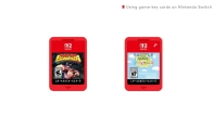 任天堂发布官方视频详解Switch2“游戏钥匙卡”