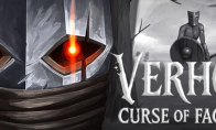 戴上面具准备好吧！《Verho—Curse of Faces》正式登陆PC平台