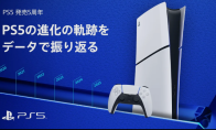 索尼互娱公布PS5大事记数据 发售5周年总游戏时间超千亿小时