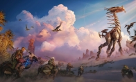 《地平线：钢铁边境》采用虚幻5 受《怪物猎人》启发
