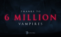 吸血鬼生存热度不减 《夜族崛起》销量突破600万
