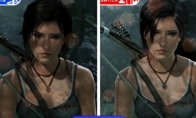 略逊一筹！ 《古墓丽影：终极版》Switch版与PS4版画面性能对比