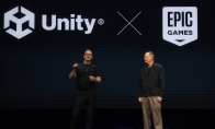 Unity与Epic突然“牵手” 两大游戏引擎巨头宣布合作