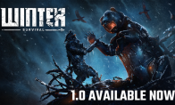《冬日幸存者》Steam正式推出 开放世界生存冒险
