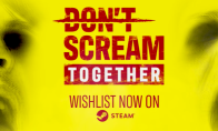 《不要尖叫》增强多人版12月4日推出 创意禁声恐怖冒险