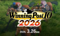 《赛马大亨10 2026》2026年3月26日发售 系统玩法进化