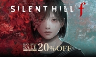 《寂静岭f》迎首次全平台打折！八折仅需372元港币