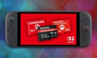 内存涨价势不可挡 Switch2专用存储卡或将一卡难求