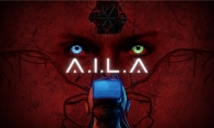 The sci-fi horror game "A.I.L.A" is officially launched on STEAM, PS and Xbox platforms!
