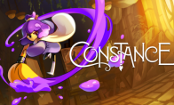类银河恶魔城新作《康斯坦丝》11月24日上线