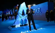 卡梅隆不反对AI 但《阿凡达3》坚持不用任何AI