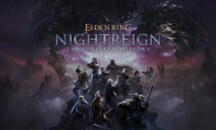 《艾尔登法环：黑夜君临》DLC发售 更加具有挑战性