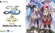 《伊苏 X -诺曼荣光-》 简体中文版决定于 2026 年 2 月26 日发售！