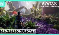 《阿凡达：潘多拉边境》大更新上线 支持DLSS 4/FSR 4