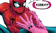 星之卡比吞下蜘蛛侠会怎样？全网粉丝的脑洞太有才！