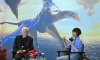 著名导演詹姆斯·卡梅隆：AI永远替代不了人类创作