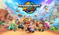 Fami通周销榜：《马里奥赛车：世界》三连冠 累计销量近250万