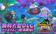 《幻想生活i》免费DLC预定圣诞期间发布 新情报公开