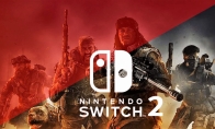 业内曝Switch2版《使命召唤》已开发完成 数月内面世