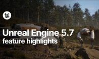 《方舟》开发者大力称赞虚幻5.7：性能提升的“灵丹妙药”