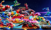 《索尼克赛车：交叉世界》更新上线 梦精灵免费参战