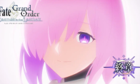 经典RPG手游《Fate/Grand Order》推出10周年 终迎第二部终章