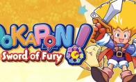 "Dokabon!The Steam Page of Iron Sword of Rage is to be determined
