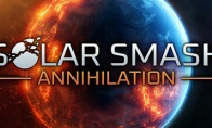The ultimate sandbox simulation game "Solar Smash Annihilation" Steam page, release date is to be determined