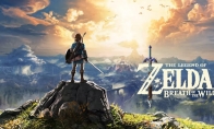 Rolling Stone Magazine Selects the 50 Greatest Games in History "The Legend of Zelda: Breath of the Wild" No.