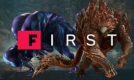 IGN's new real-life demonstration of Monster Hunter: The Wilderness: The Swamp Dragon and the Ape Beast