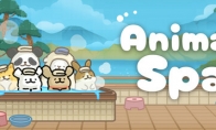 The Steam page of the simulation game "Animal Hot Spring" will be launched and will be released next year