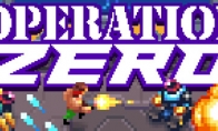 The Steam page of the arcade game "Operation Zero" will be released within the year