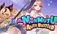 "Monster Girl Auto Chess" Steam page is open and the release date is to be determined