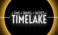 "Time and Space Policy: Lake" Steam page is online and does not support Chinese yet