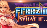 The Steam page of the "Freezing WHAT IF..." adapted from the comic "Zero Degree War" is to be determ