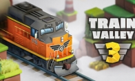 The release date of puzzle game "Train Valley 3" is to be determined