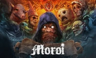 The release date of the dark fantasy adventure game "Moroi" is to be determined