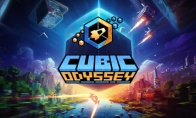 Open World Adventure Game "Cubic Odyssey" Steam Page Released within the year