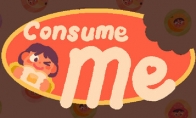 The Steam page of the life simulation role-playing game "Consume Me" is open. The release date is to be determ