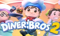 The Steam page of the cooking simulation game "Diner Bros 2" will be released within the year