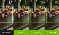 Nvidia: More than 80% of RTX players play games and turn on DLSS