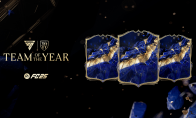 EA SPORTS FC's best team of the year: tribute to the 2024 best player