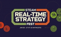 Valve: Steam Real-Time Strategy Game Festival begins next Tuesday