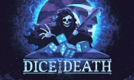 Dice Roguelike game "Dice With Death" Steam page is open and released in 2025