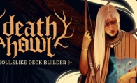 Soul-like card building game "Death Howling" Steam page supports simplified Chinese